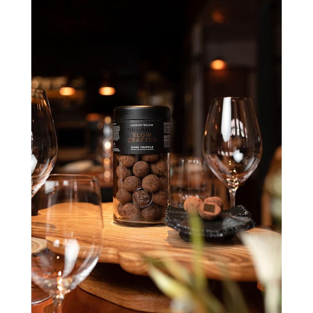 Lakrids by Bülow Süßigkeit Slow Crafted Lakritz Dark Truffle (265g)
