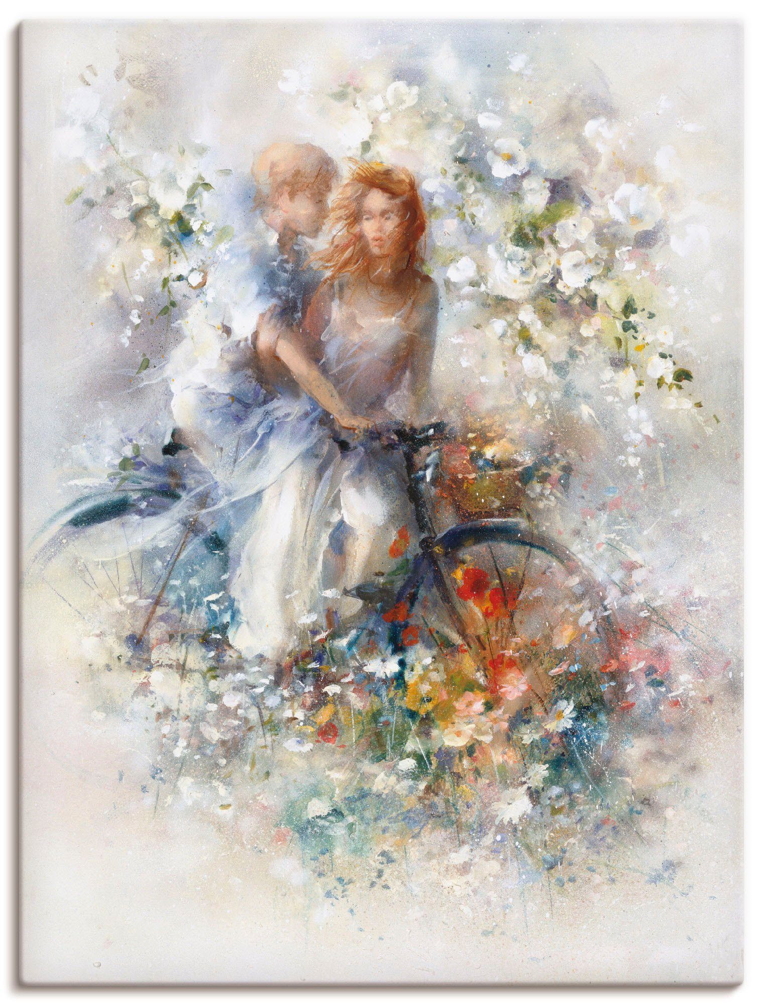 Artland Wandbild Frühling II, Paar (1 günstig online kaufen