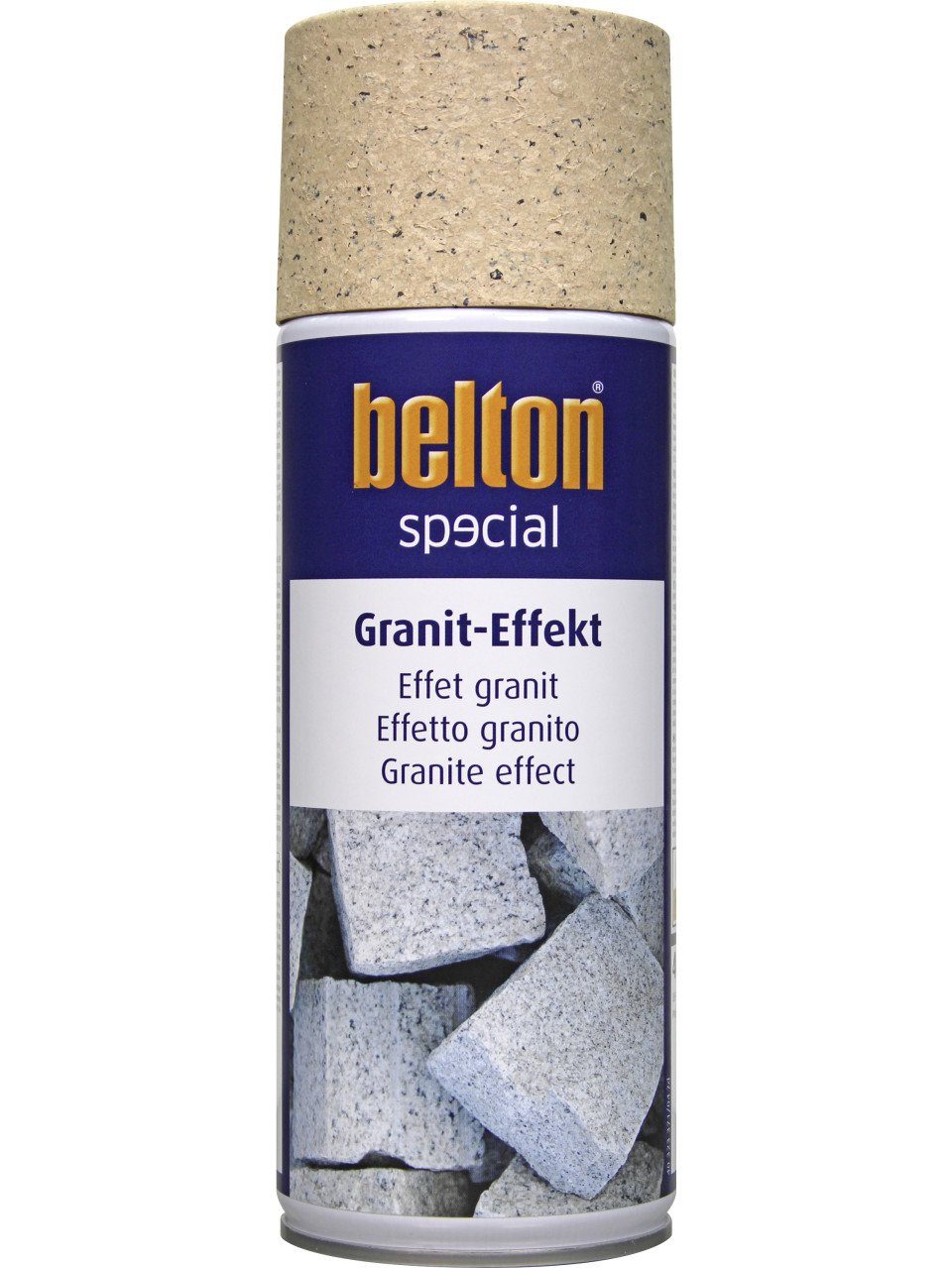 belton Sprühlack Belton special Granit-Effekt Spray 400 ml