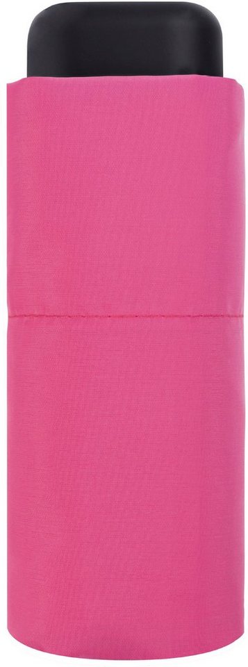 derby Taschenregenschirm Micro Slim, pink