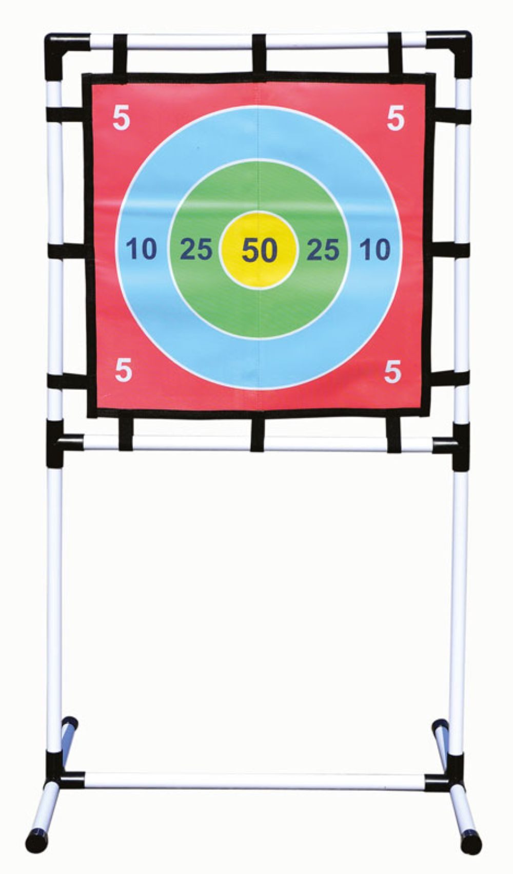 SportFit Spiel Wurfspiel Zahlen-Werfer (2in1)