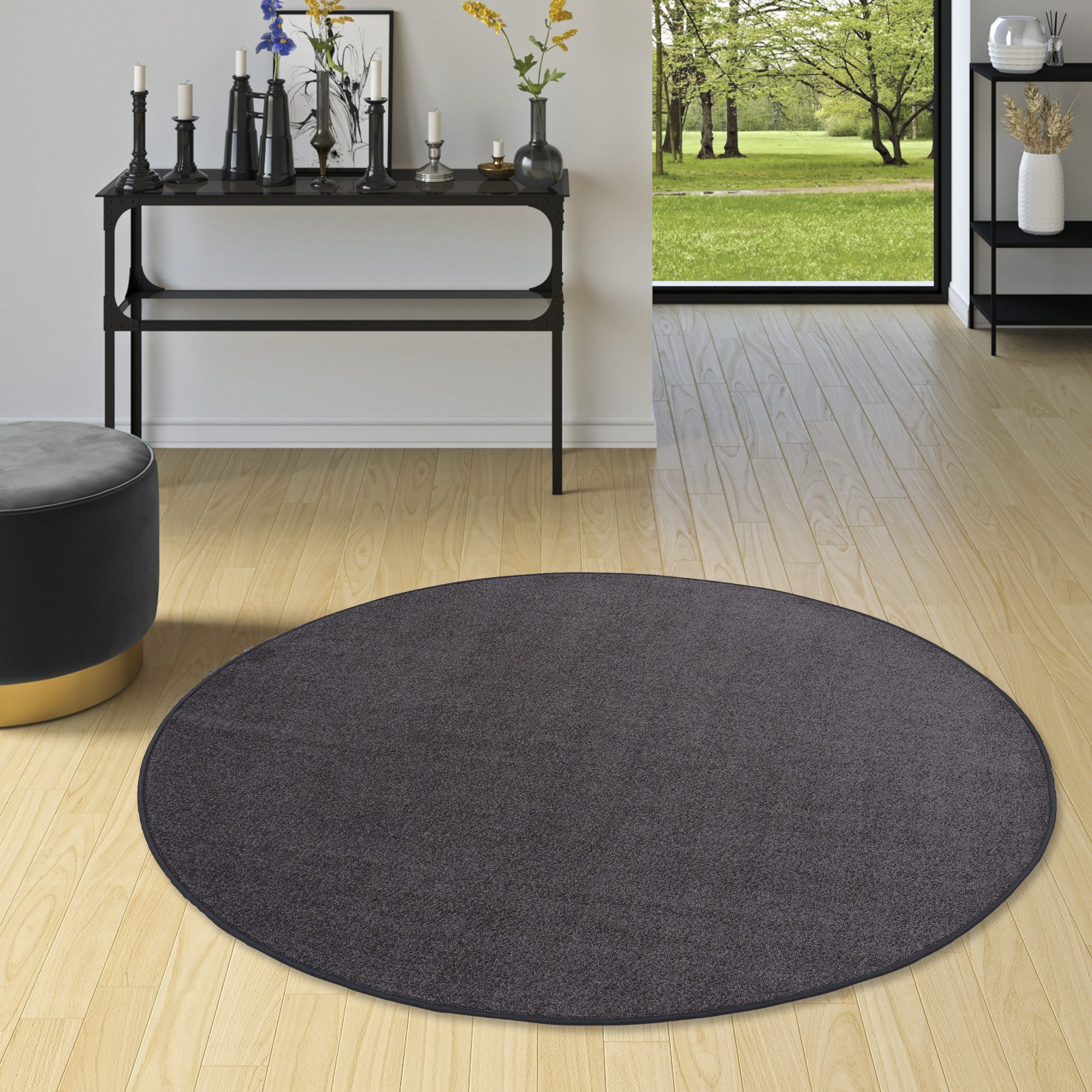 Snapstyle Veloursteppich Trend Velours Teppich Joy günstig online kaufen
