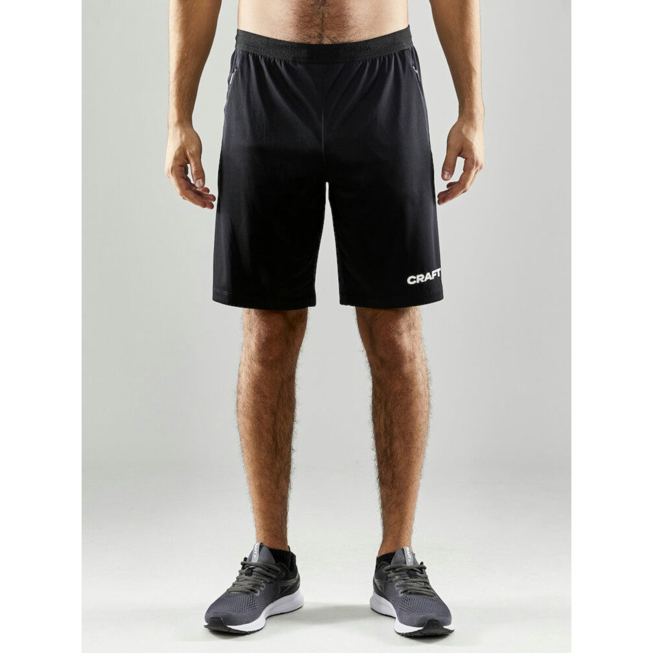 Craft Trainingsshorts Craft Herren Short EVOLVE ZIP POCKET SHORTS M 1910148