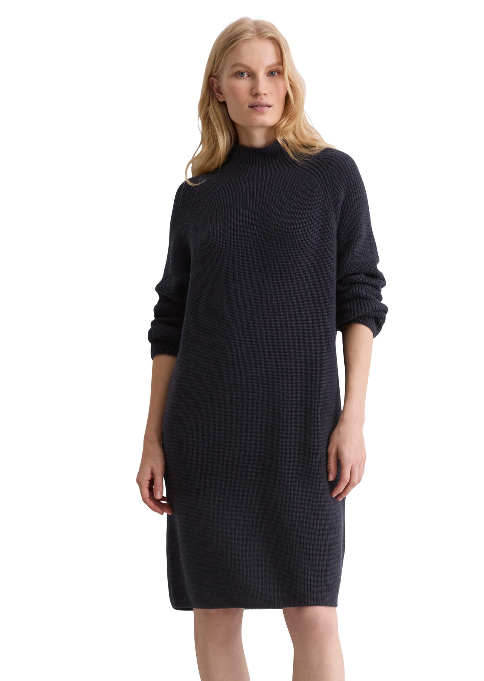 Marc O'Polo Strickkleid aus reinem Organic Cotton