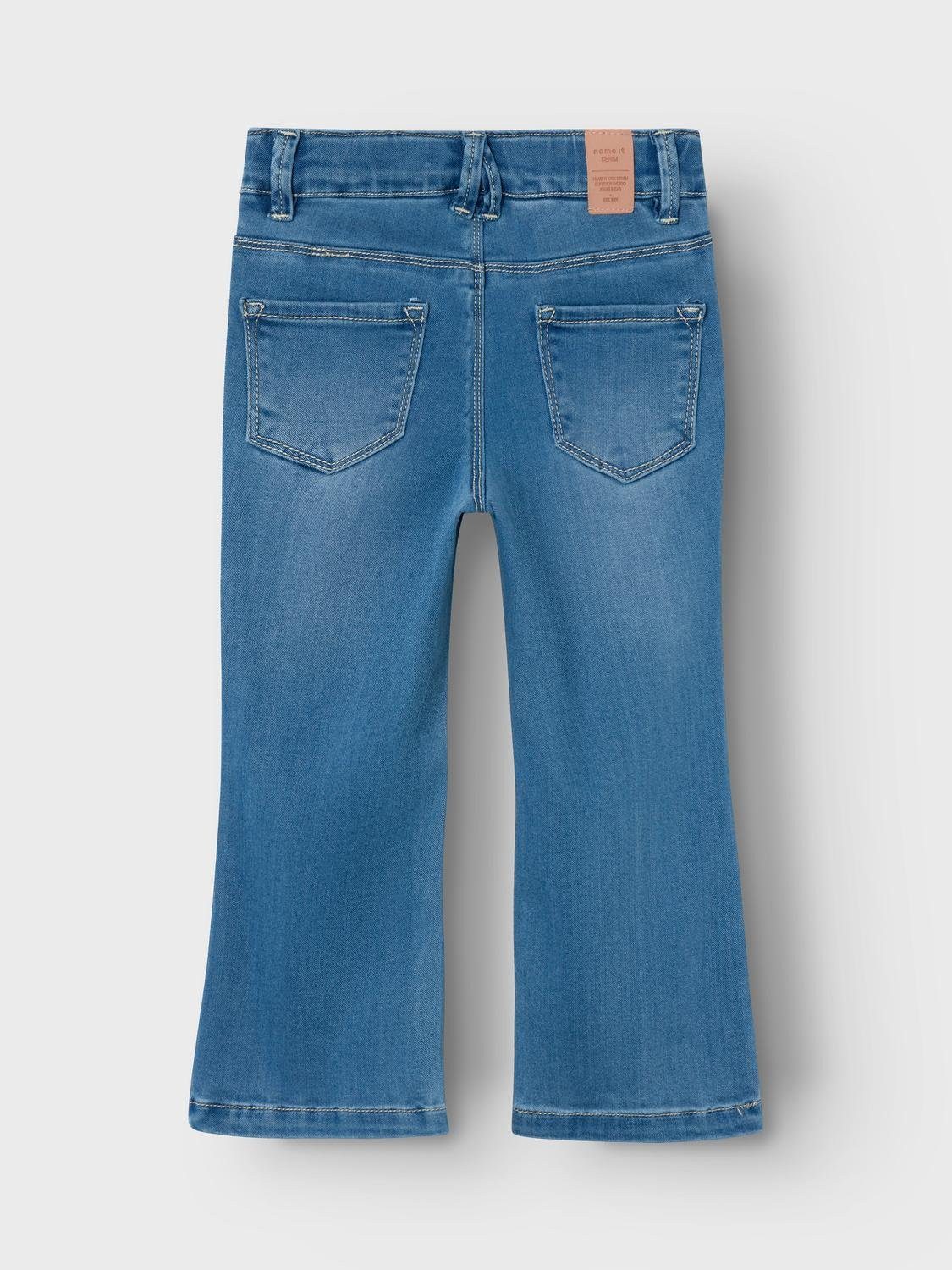 Name It Bootcut-Jeans NMFSALLI BOOTCUT JEANS 8292-TO