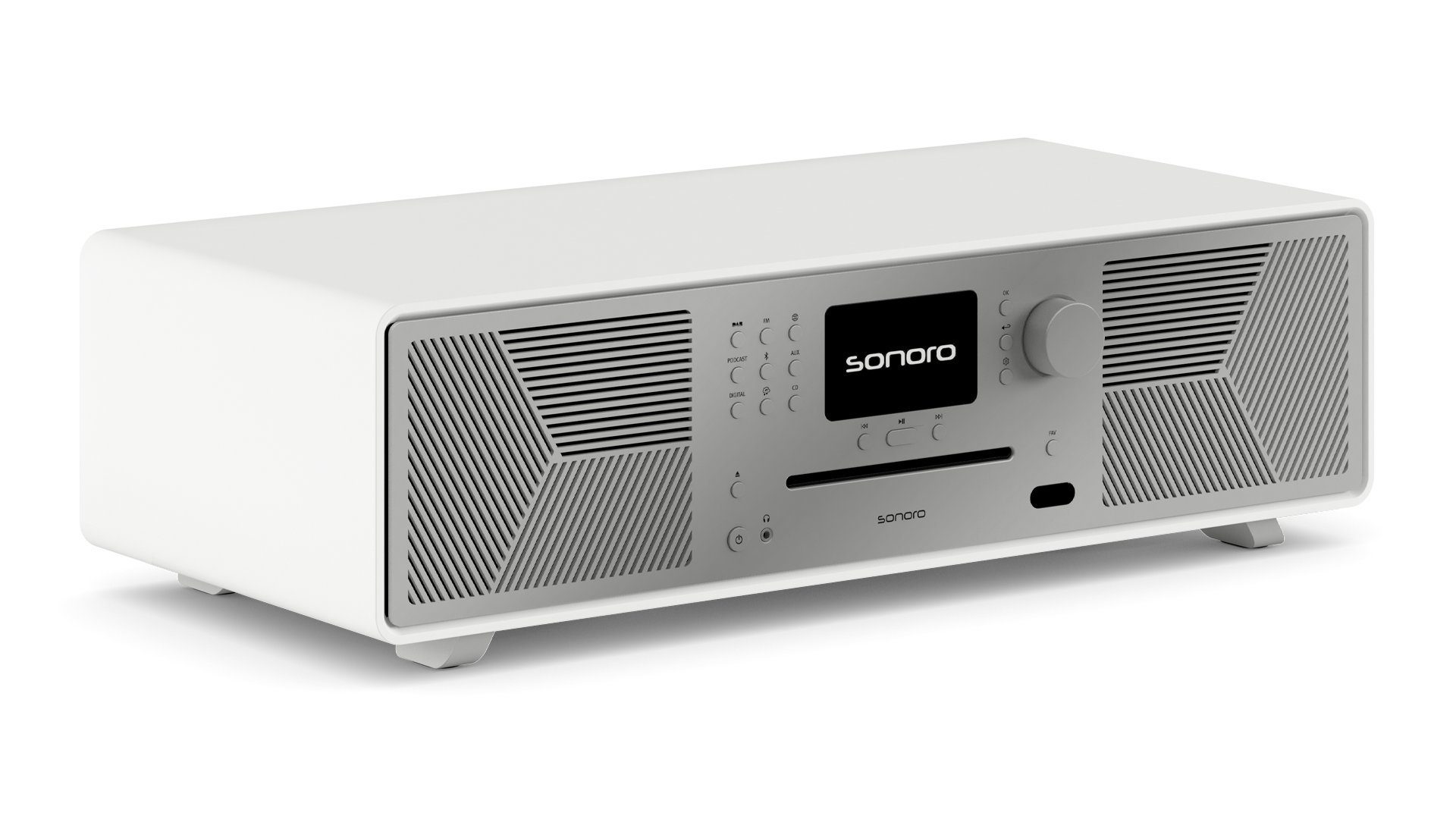 Sonoro MEISTERSTÜCK (Gen.2) Kompaktanlage