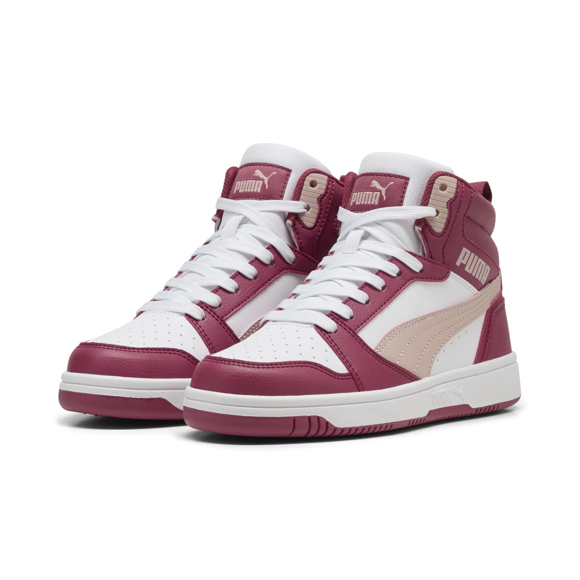 PUMA Rebound V6 Mid Sneakers Jugendliche günstig online kaufen