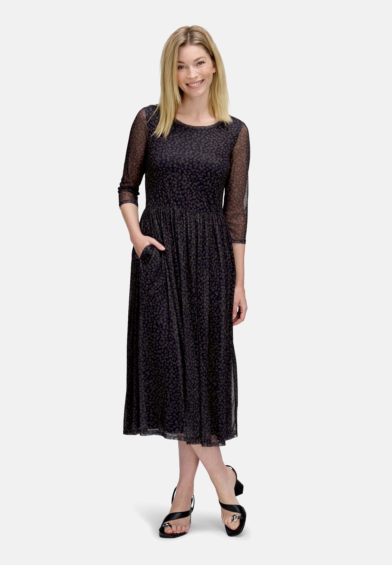 Vera Mont Maxikleid Damen ohne Verschluss