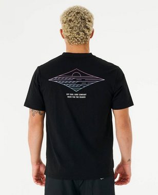 Rip Curl T-Shirt Vaporcool Line Up T-Shirt