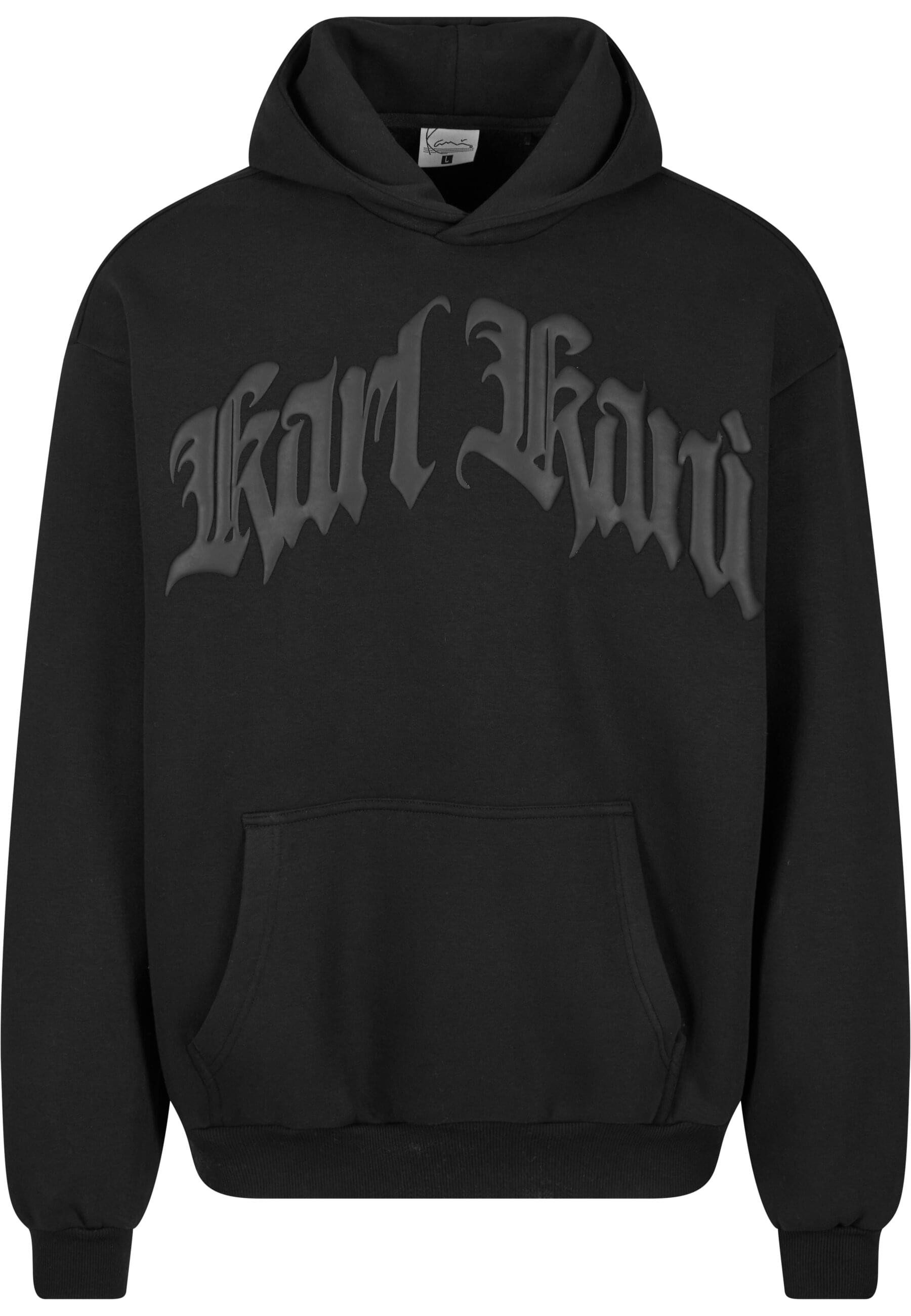 Karl Kani Kapuzensweatshirt Karl Kani KK Old English OS Hoodie (1-tlg)