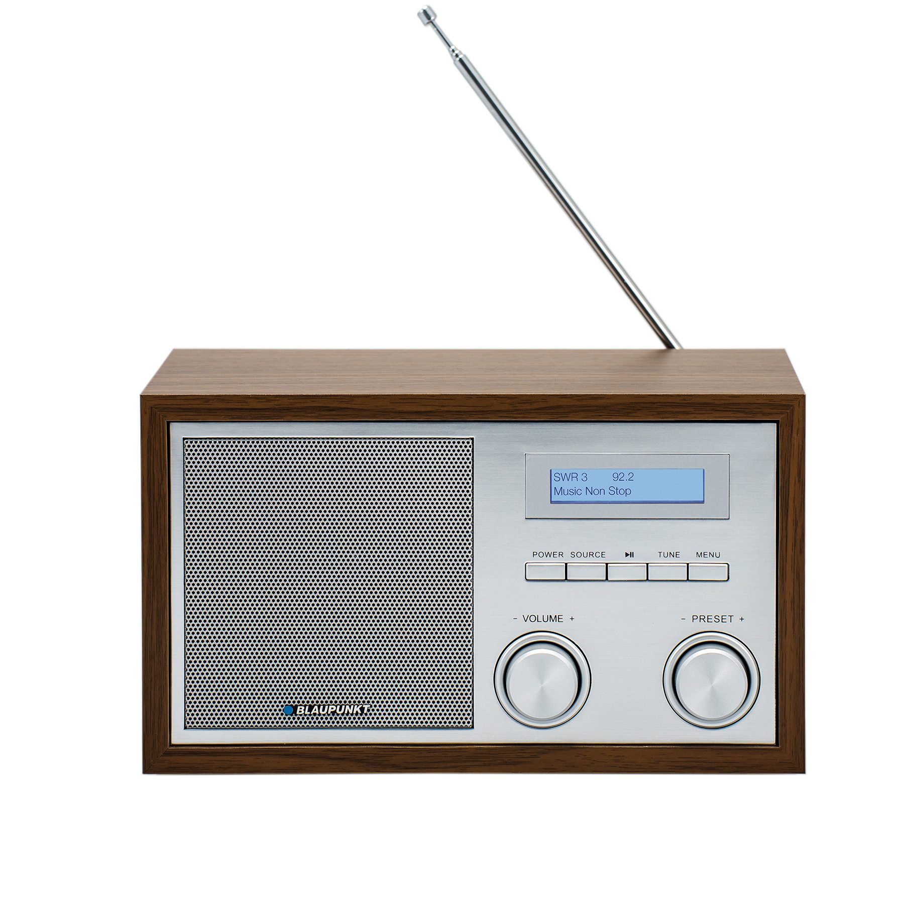 Blaupunkt RXD 180 Digitalradio (DAB) (Digitalradio (DAB), UKW- und DAB+-Empfang)