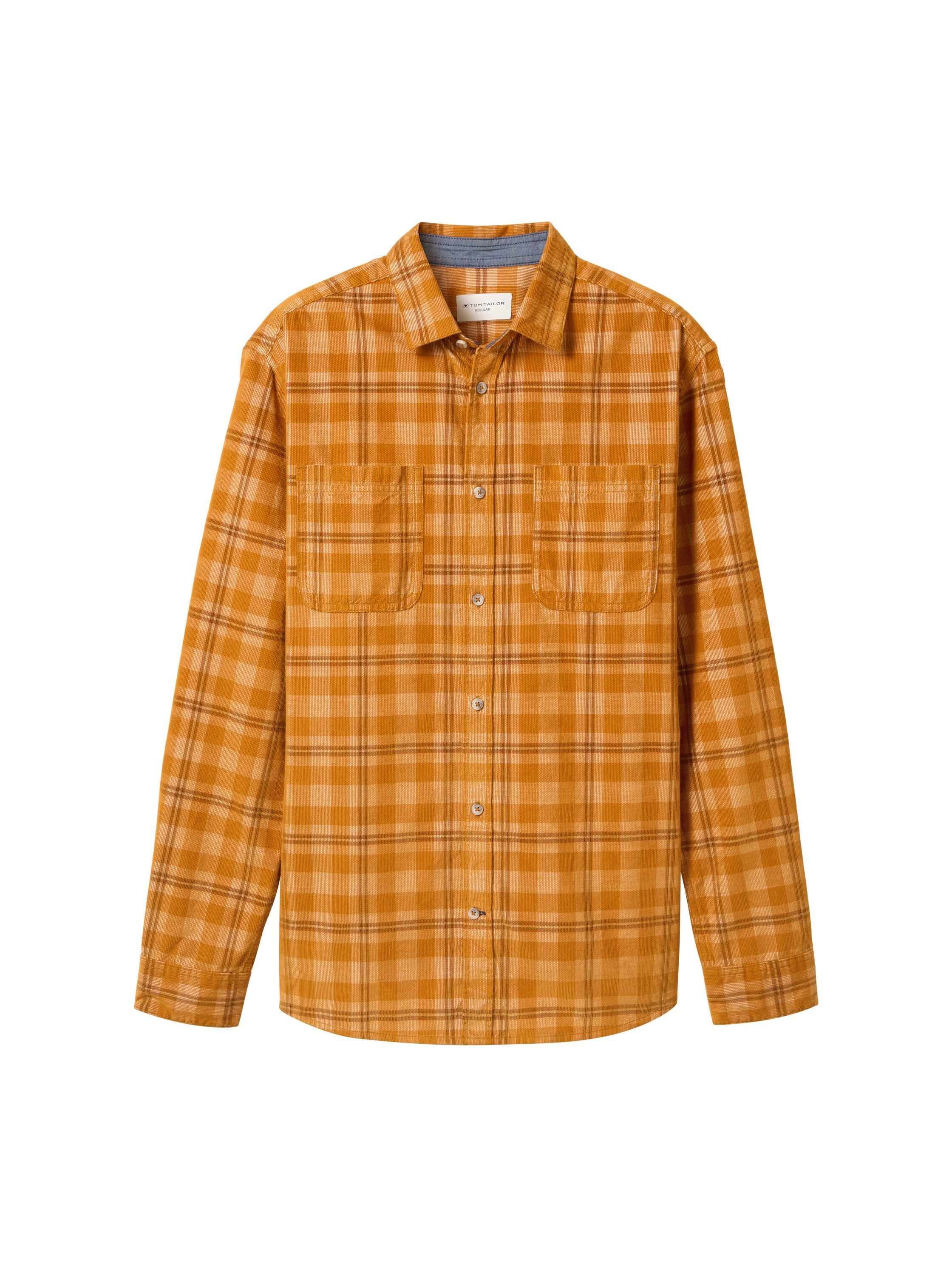 Langarmshirt