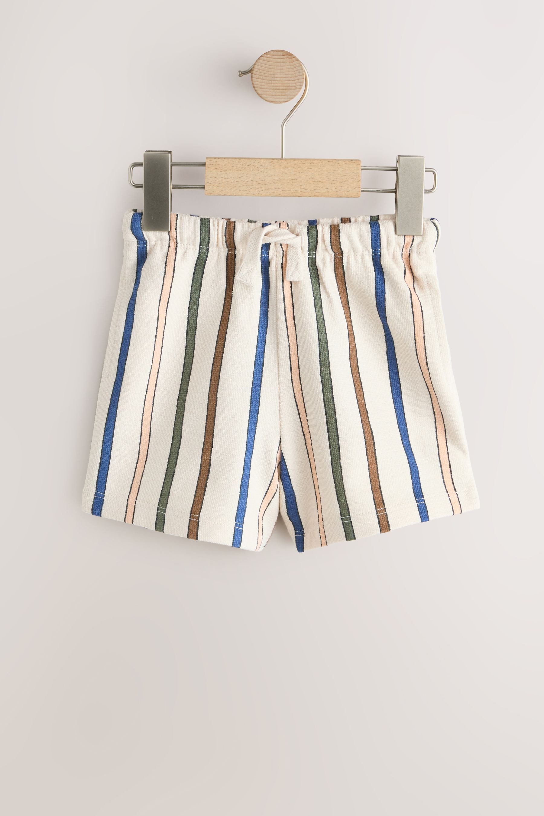 Next Shorts Strukturierte Shorts im 3er-Pack (3-tlg) – Bild 3 von 5
