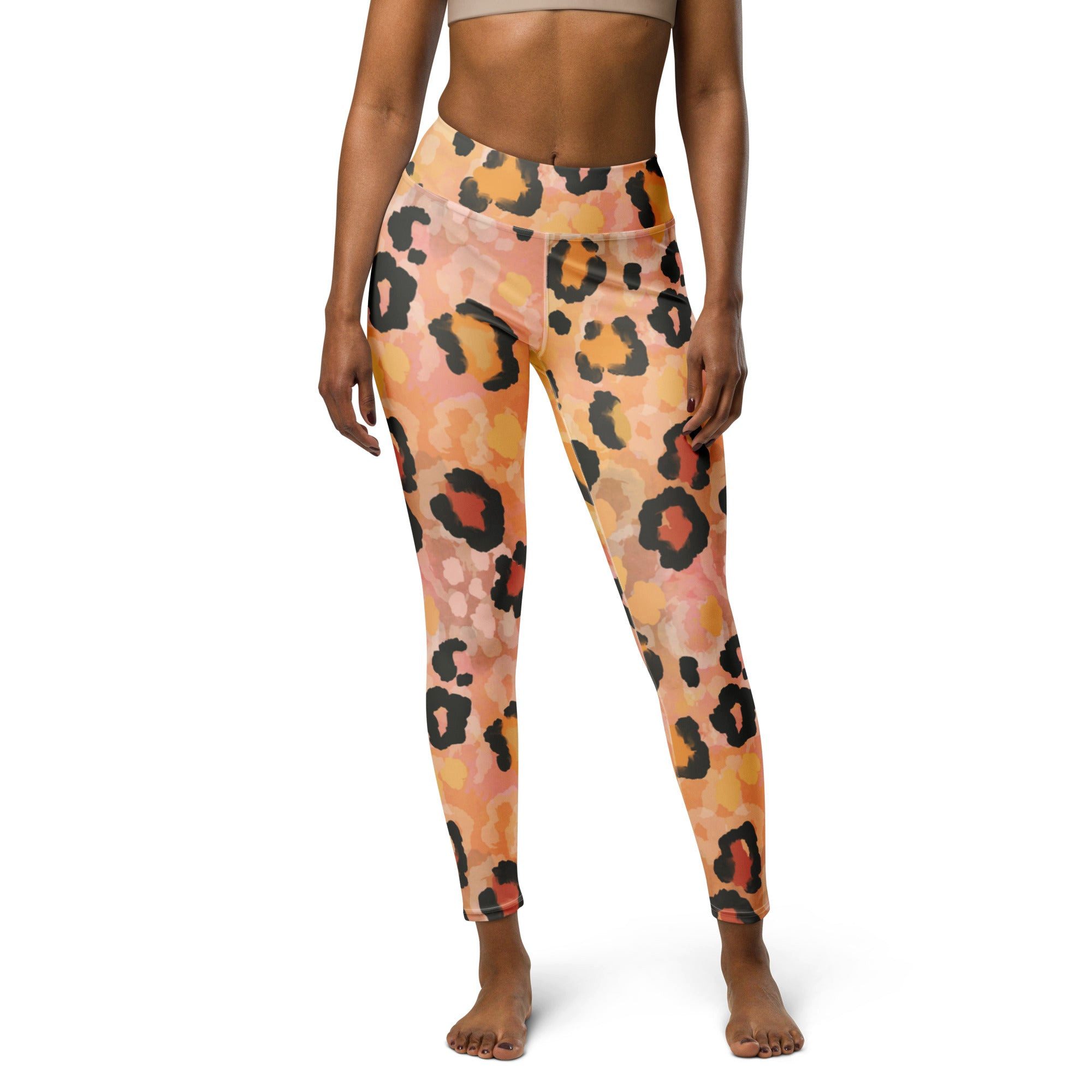 Leggings VIBE WILDCAT