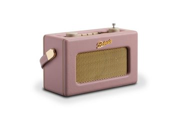 ROBERTS Revival Uno BT, dusky pink, tragbares DAB+/FM Ra Digitalradio (DAB)