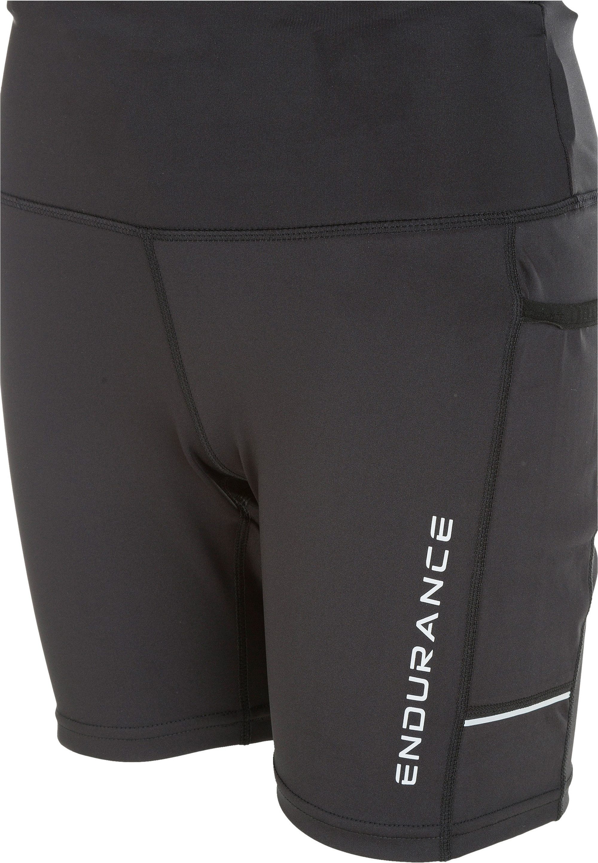 ENDURANCE Lauftights Energy 2 mit funktionalen Details
