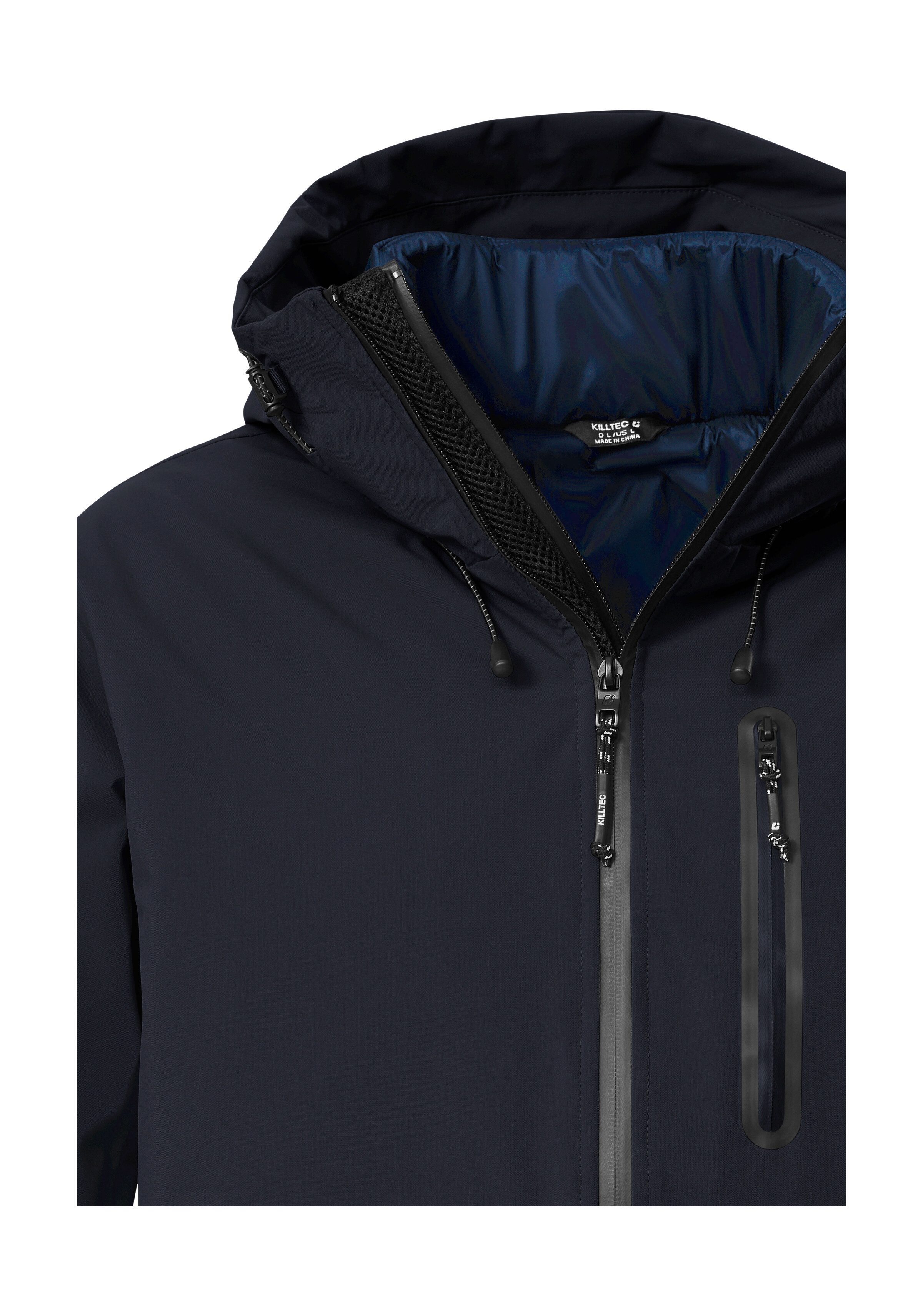 Killtec 3-in-1-Funktionsjacke KOW 95 MN JCKT 3 in 1 Herrenjacke, wasser- u winddicht, atmungsaktiv – Bild 5 von 5