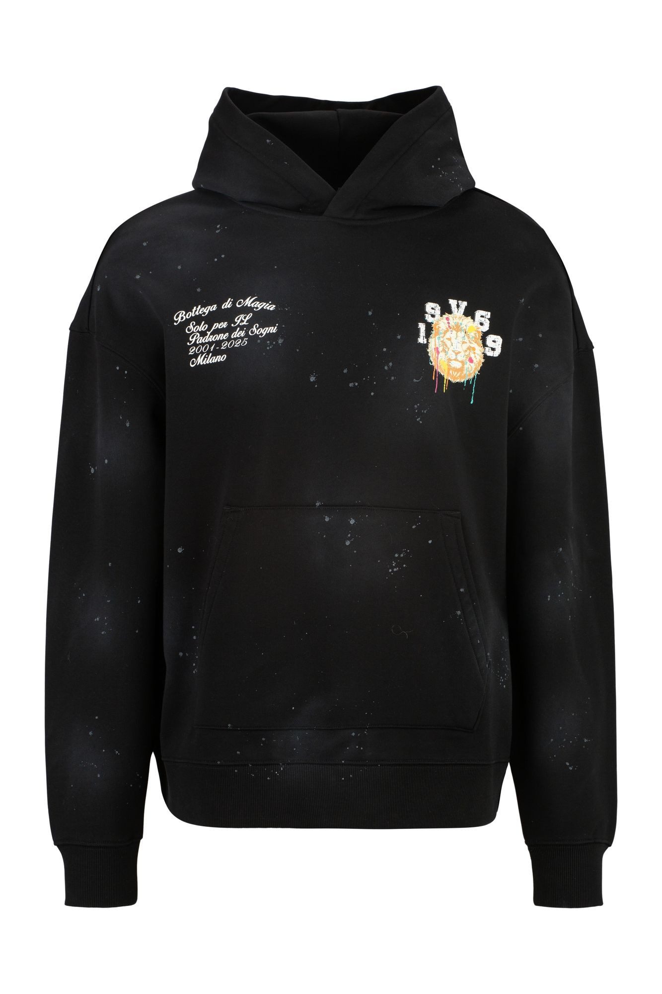 19V69 ITALIA Hoodie QUENTINO LION mit günstig online kaufen