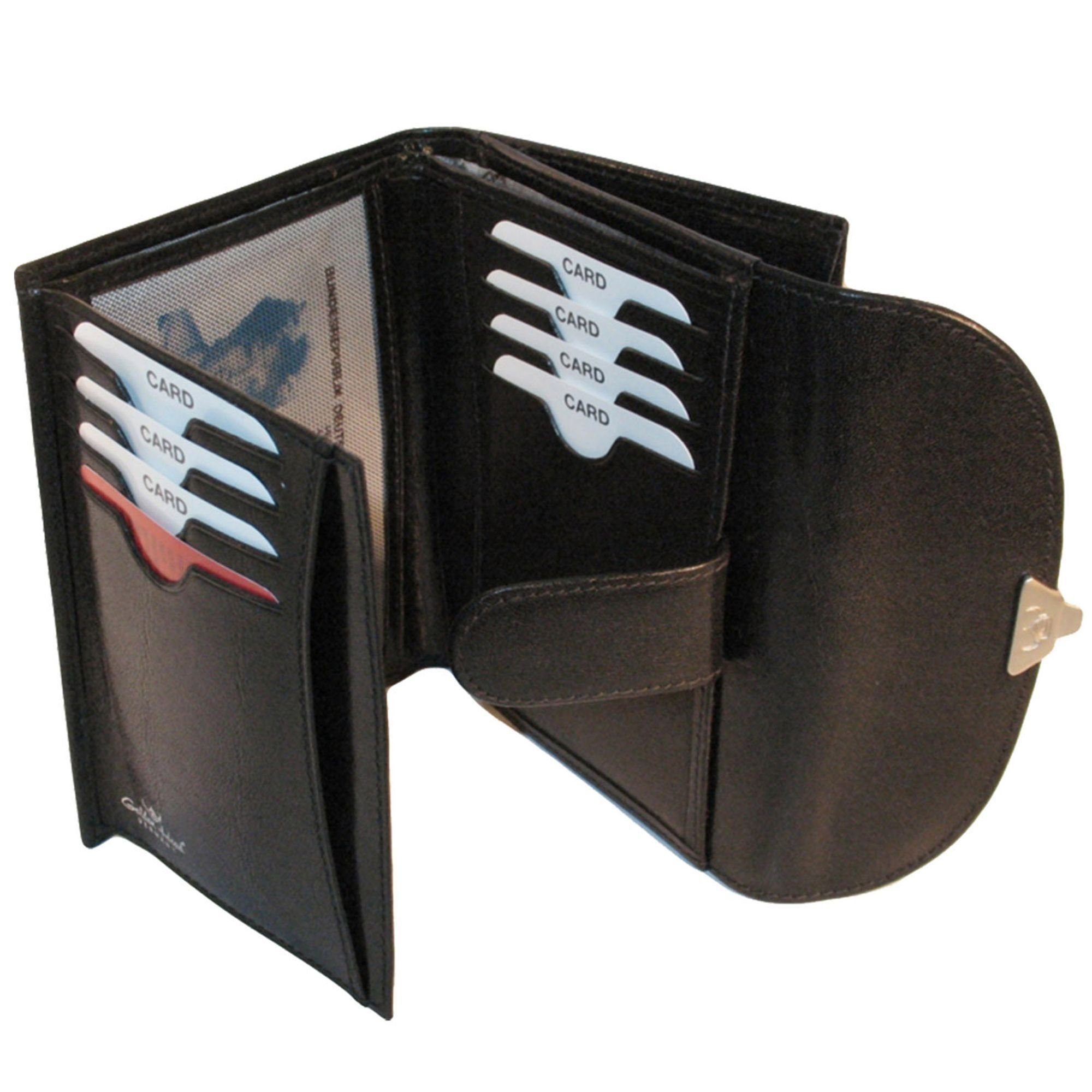 Golden Head Geldbörse Colorado, Leder günstig online kaufen