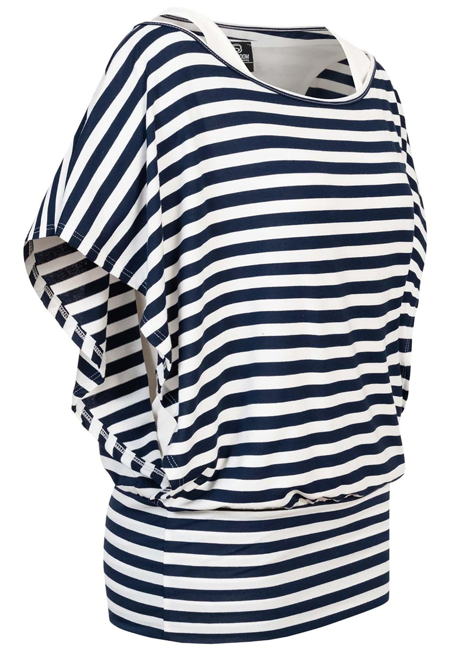 CLOUD 5IVE Langarmhemd CLOUD 5IVE Damen