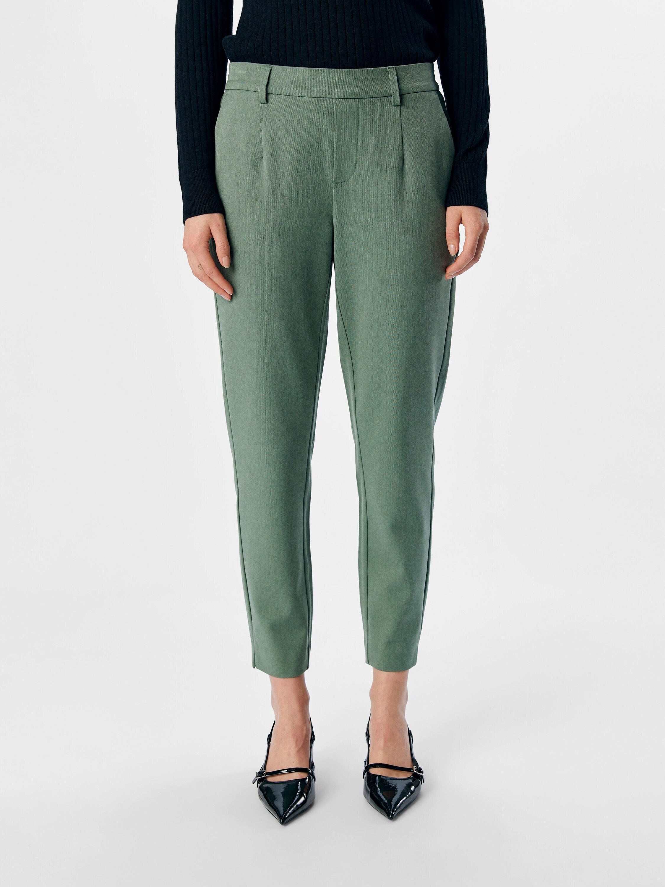 Object Stoffhose Lisa (1-tlg) Drapiert/gerafft