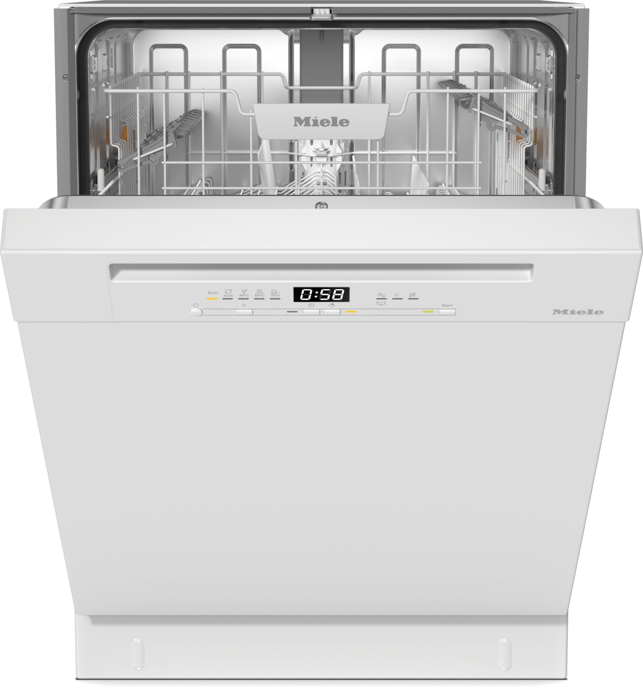 Miele Unterbaugeschirrspüler G 5811 U Active Plus, 13 Maßgedecke