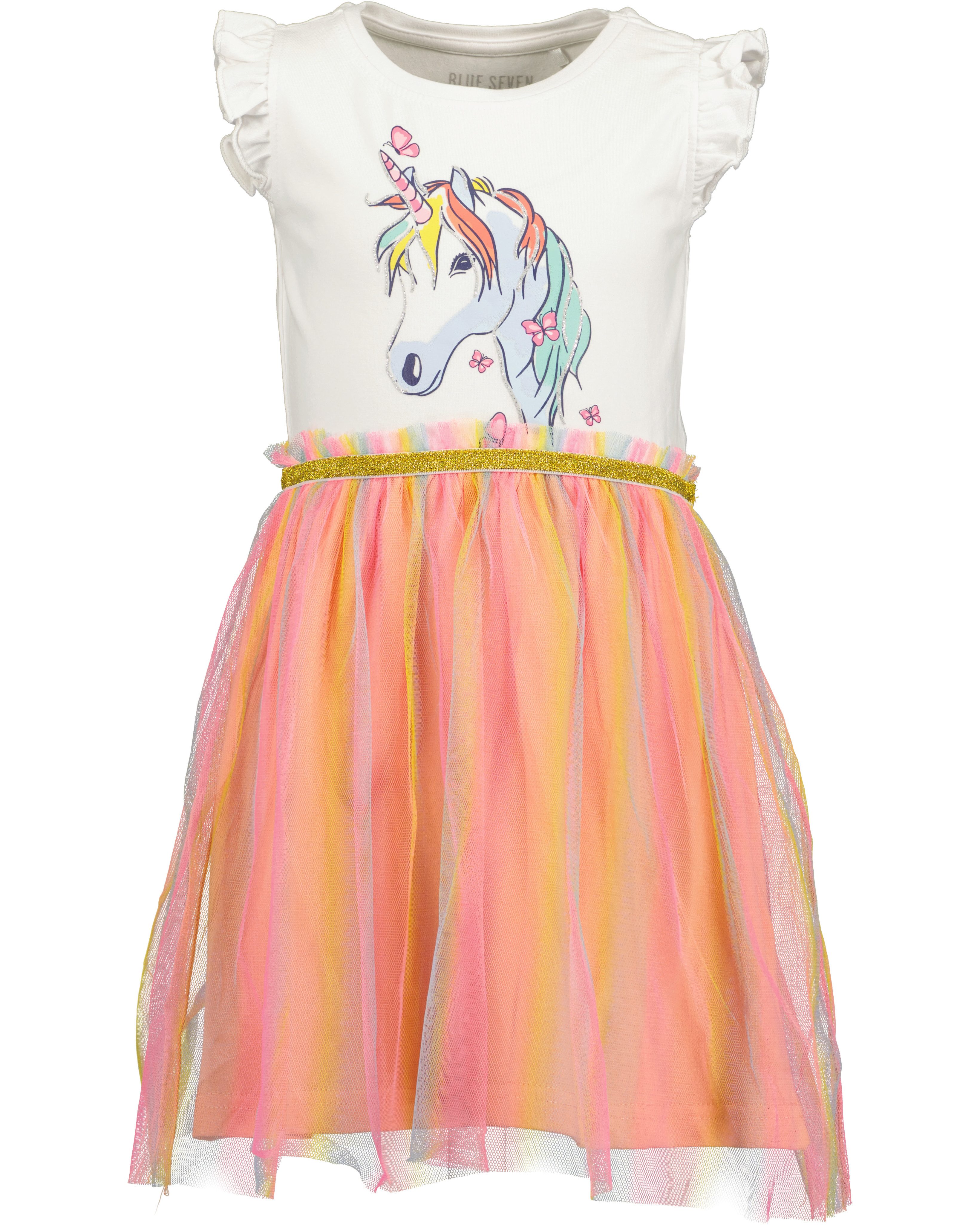 Blue Seven Minikleid Baumwollmischung, verschiedene Drucke