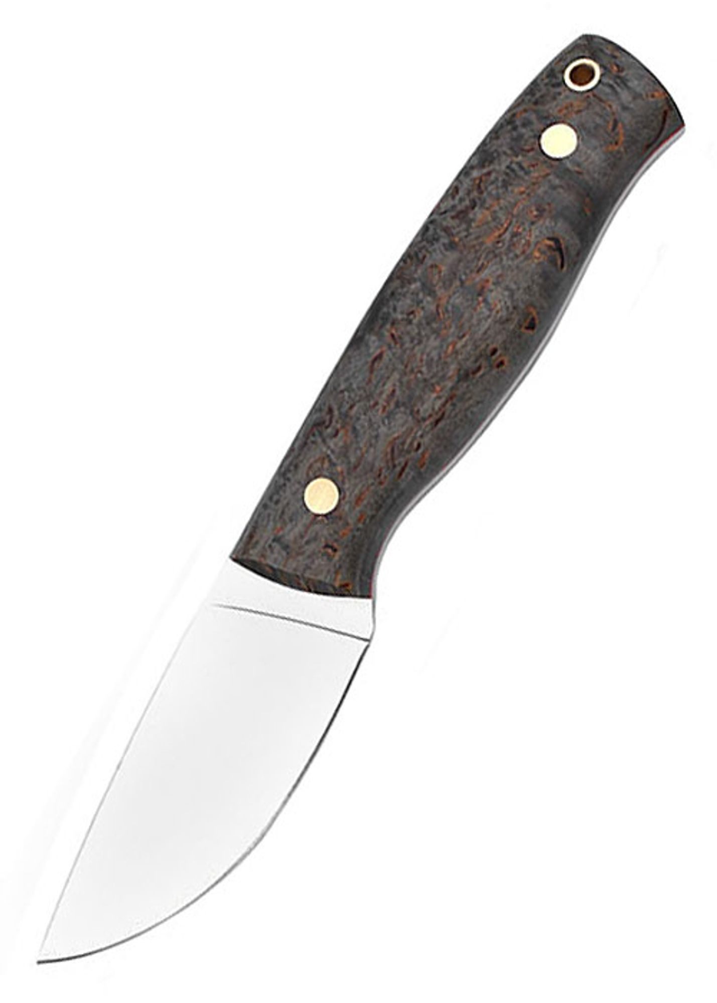 Taschenmesser Brisa Skinner 90 - Stabilisierte Maserbirke