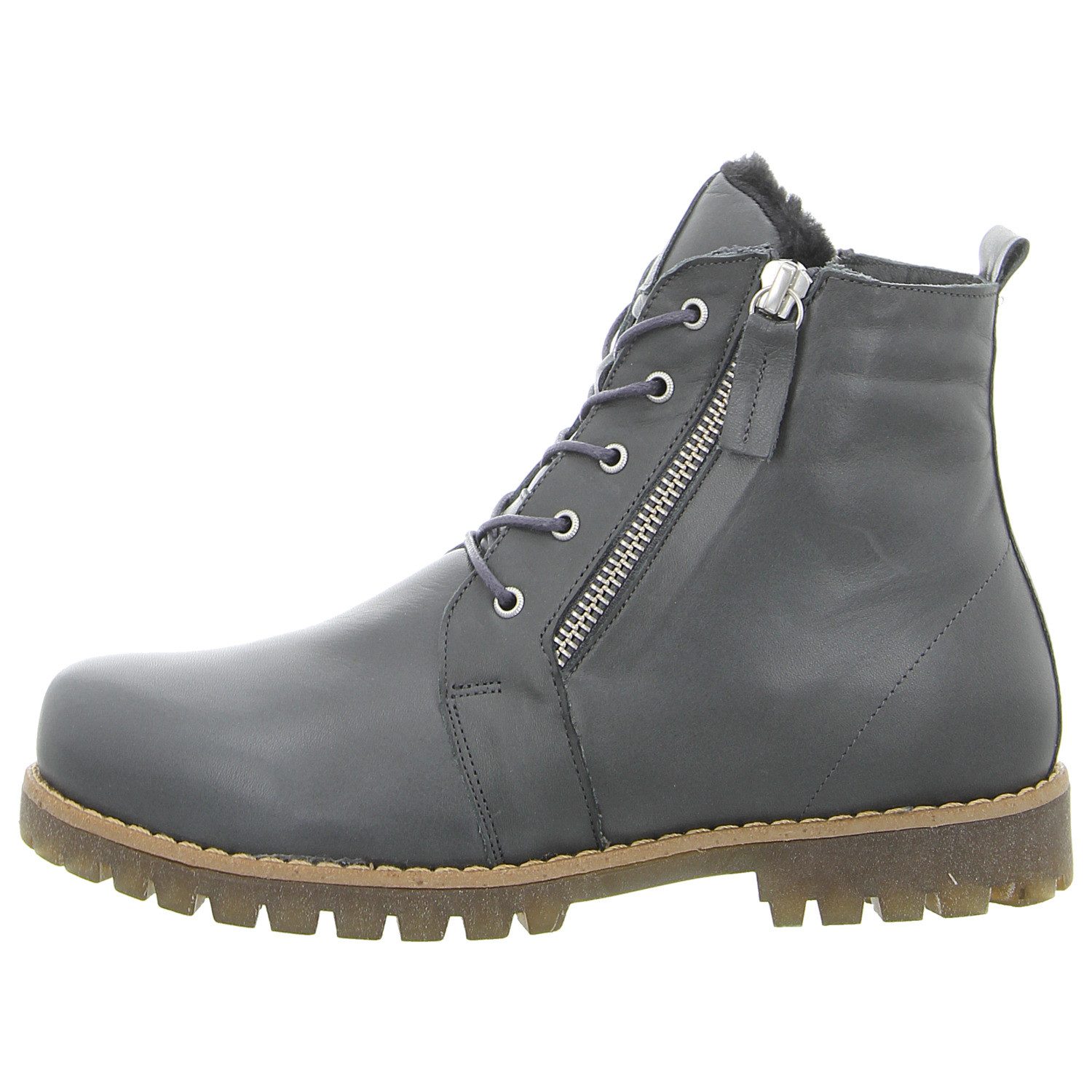 Andrea Conti Schnürstiefelette