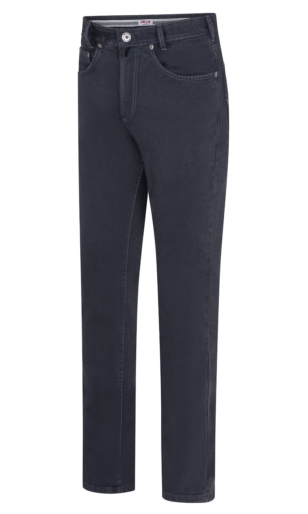 Joker 5-Pocket-Jeans Clark 1282300 stabiler Japan Twill – Bild 3 von 4