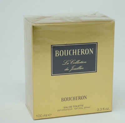 BOUCHERON Eau de Toilette Boucheron La Collection du Joaillier Eau de Toilette Spray 100ml