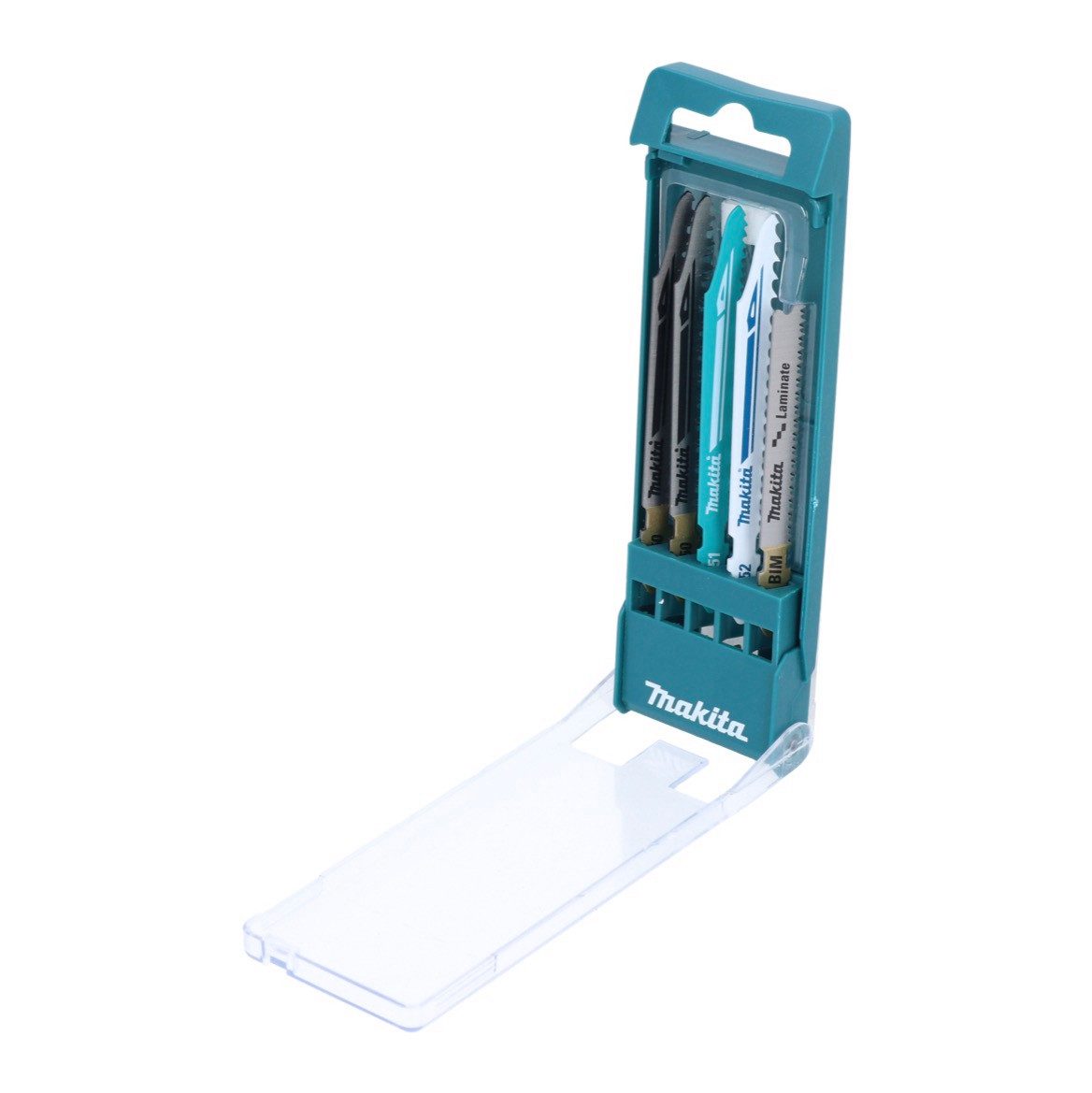 Makita Stichsägeblatt B-48527 Stichsägeblatt Set 5 günstig online kaufen