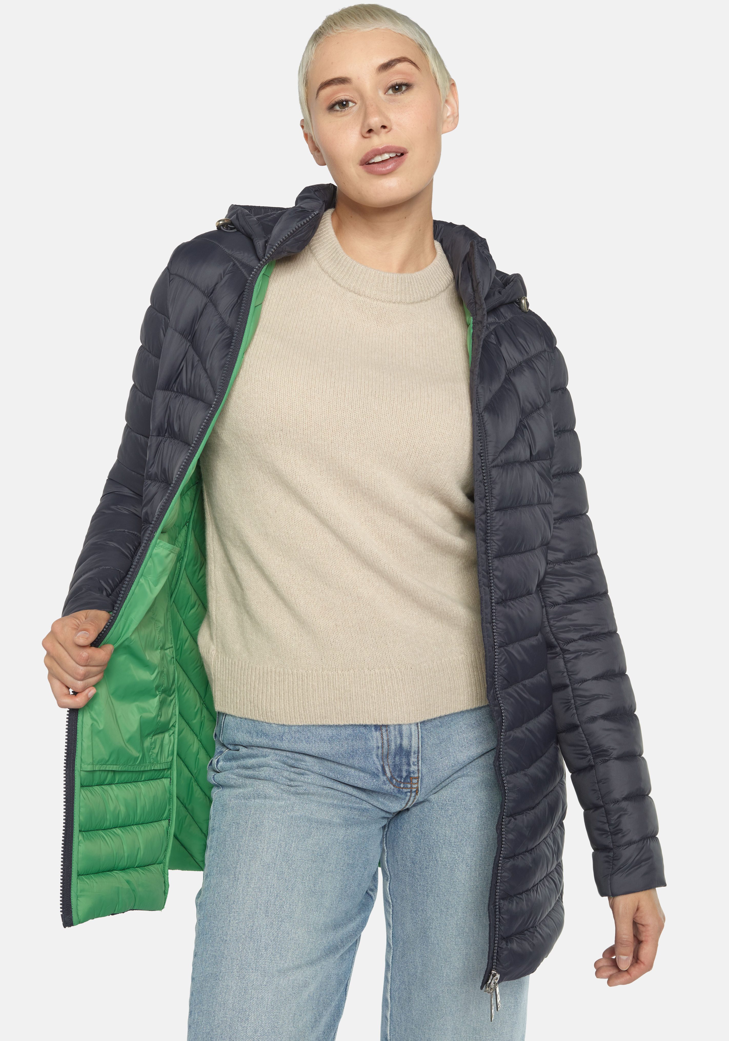 Steppjacke