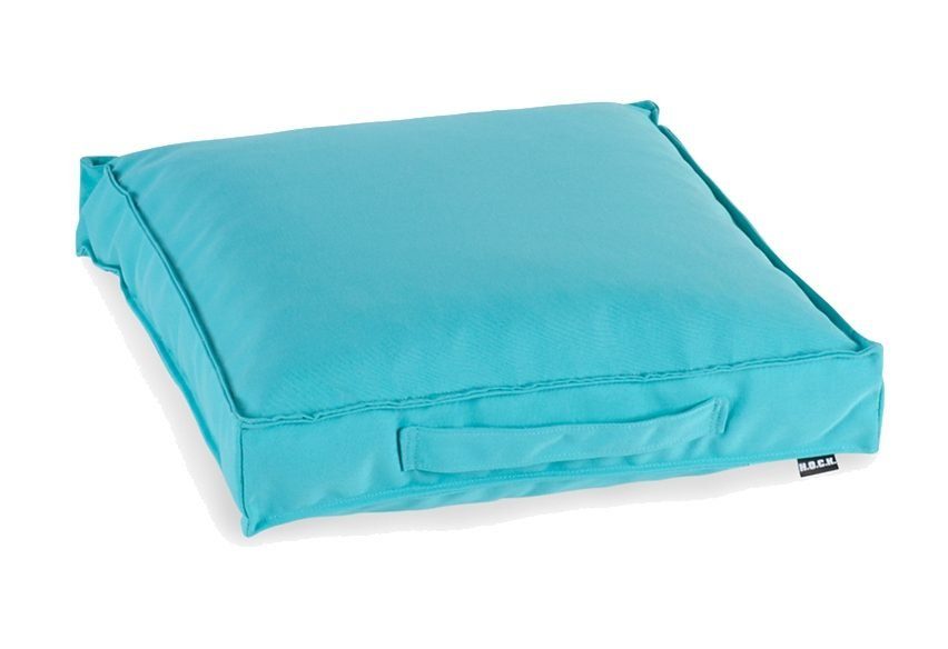 H.O.C.K. Sitzkissen "Classic Uni" 50/50 cm günstig online kaufen