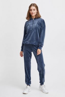 OXMO Kapuzensweatjacke OXMitty Sweat set