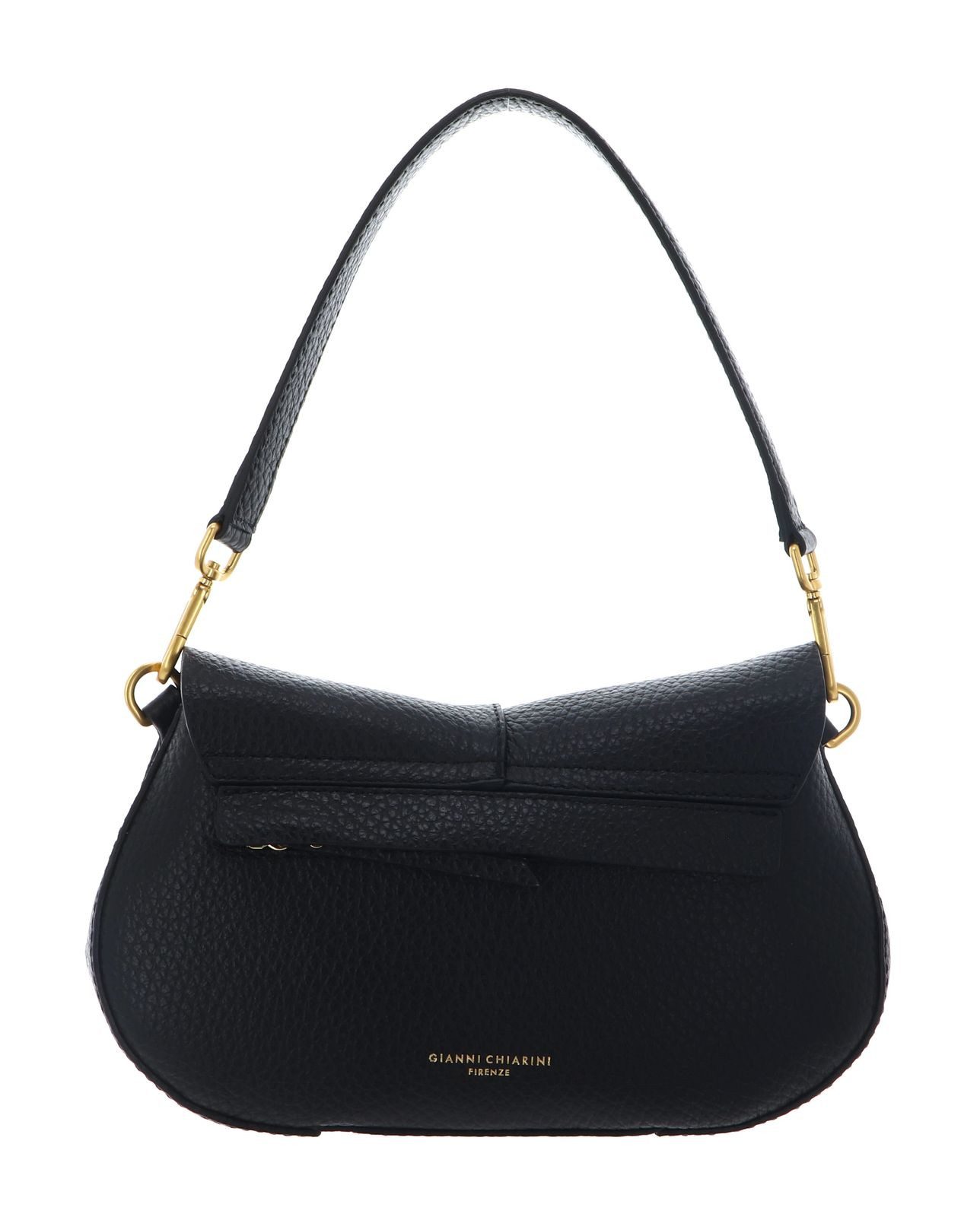 GIANNI CHIARINI Schultertasche Shoulder Bag, aus echtem Rindsleder