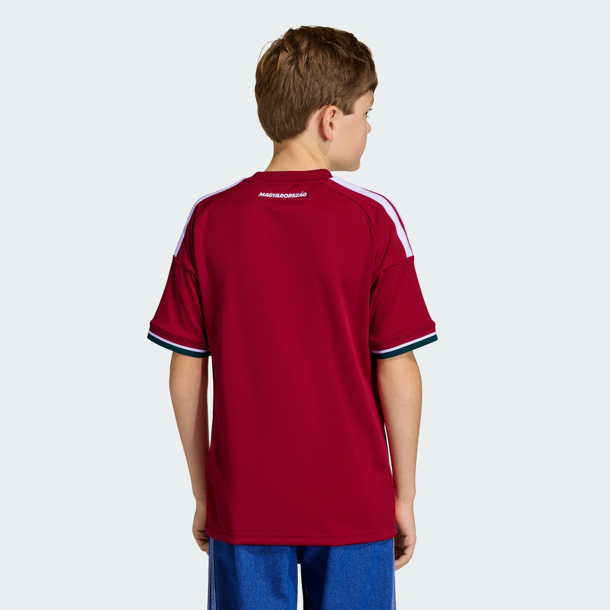 adidas Performance Fußballtrikot UNGARN 26 KIDS HEIMTRIKOT (1-tlg)