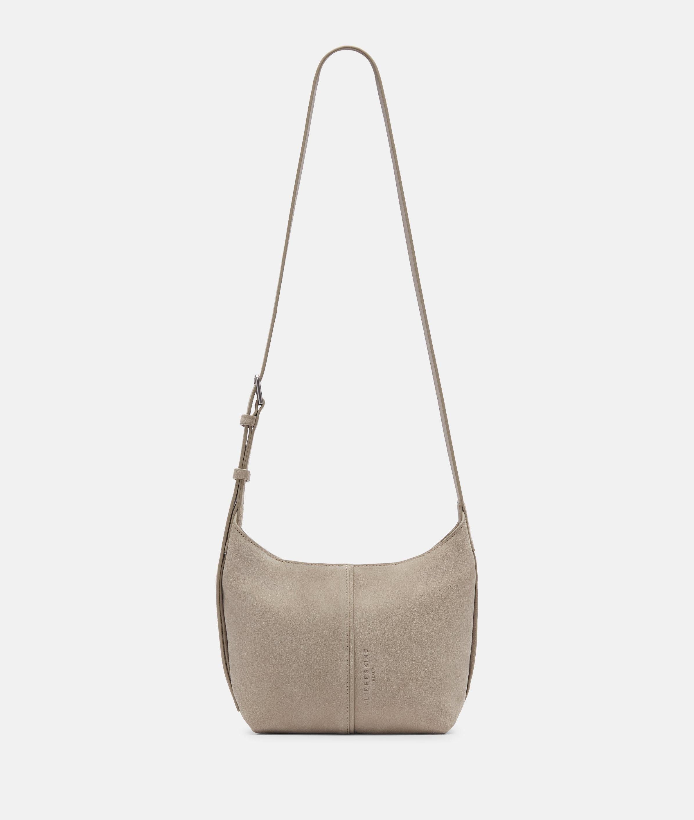 Liebeskind Berlin Umhängetasche Crossbody, Handliche Umhängetasche aus weic günstig online kaufen