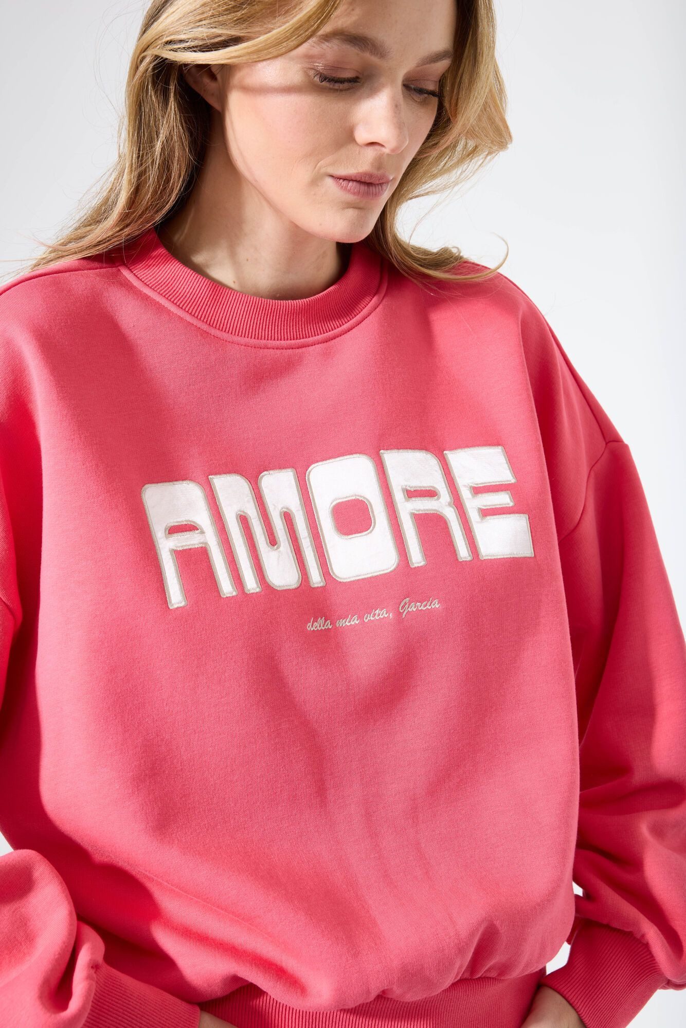 GARCIA JEANS Sweatshirt günstig online kaufen