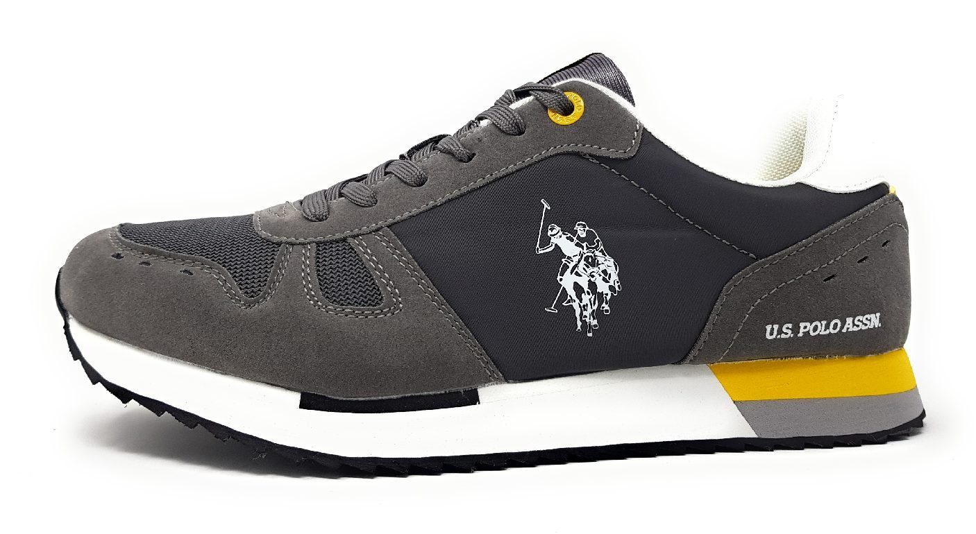 Sneaker low Schnürschuh