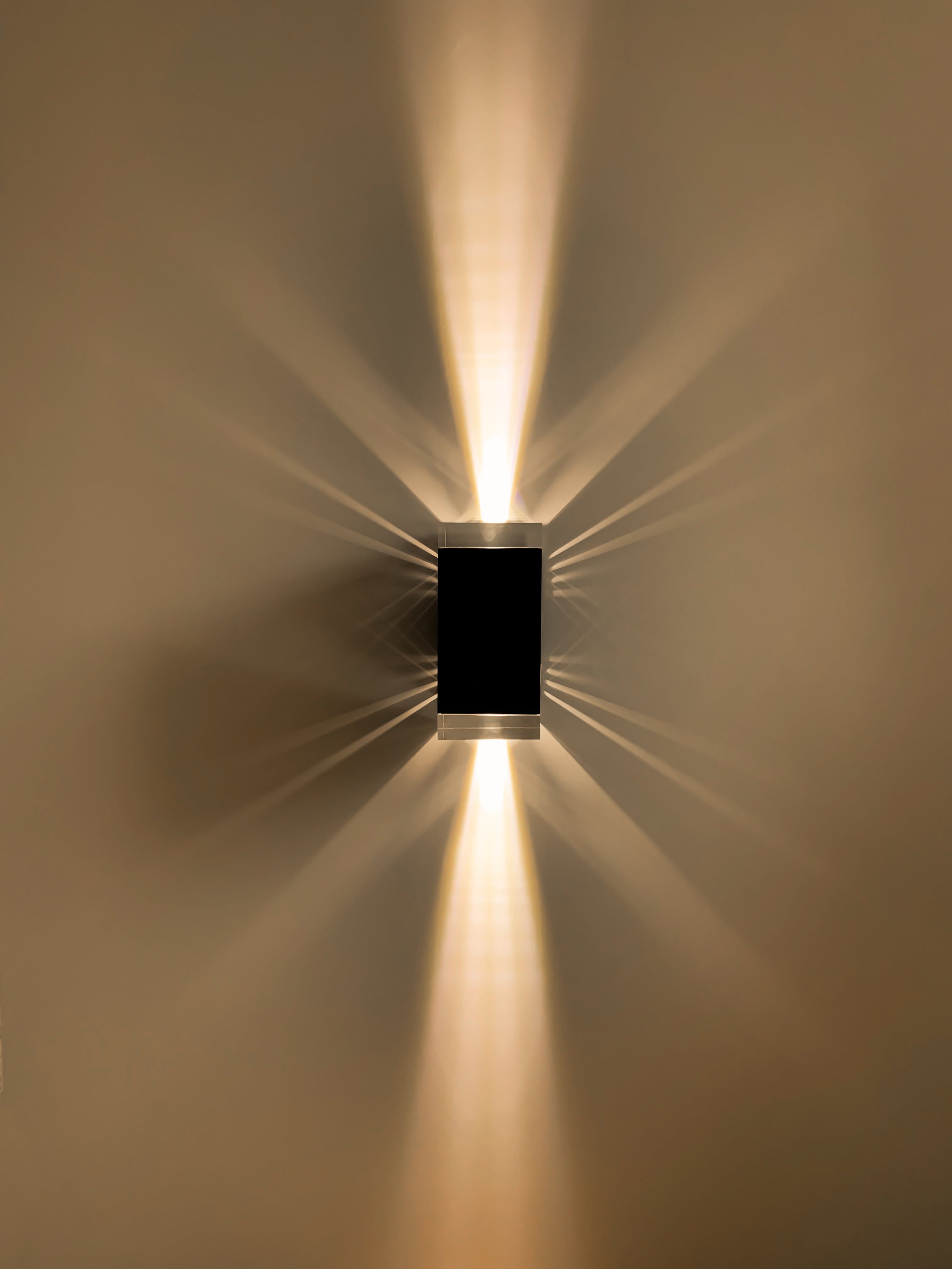 SpiceLED LED Außen-Wandleuchte ShineLED Outdoor, 12W günstig online kaufen