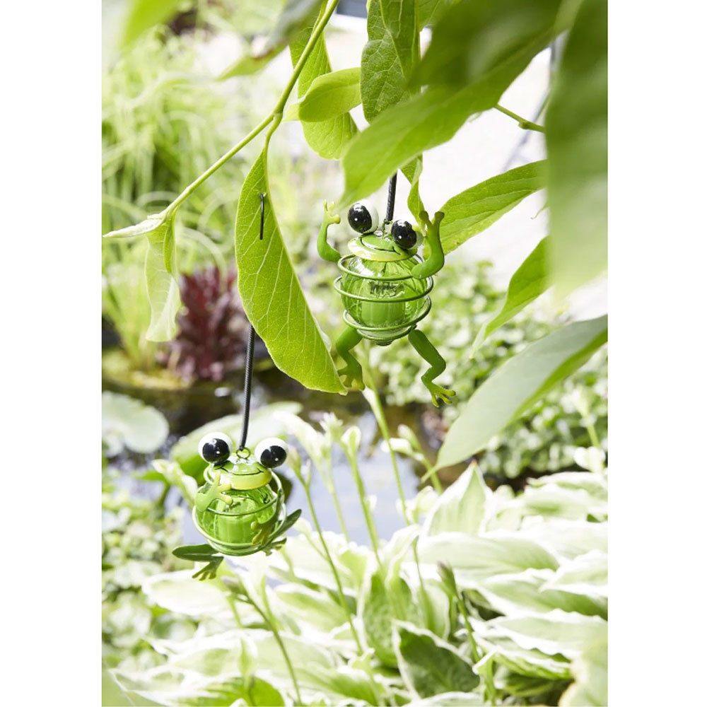 Luxform LED-Hängeleuchte Luxform Solar Frosch Frog günstig online kaufen