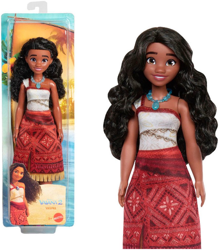 Mattel® Anziehpuppe Disney Vaiana 2,Vaiana günstig online kaufen
