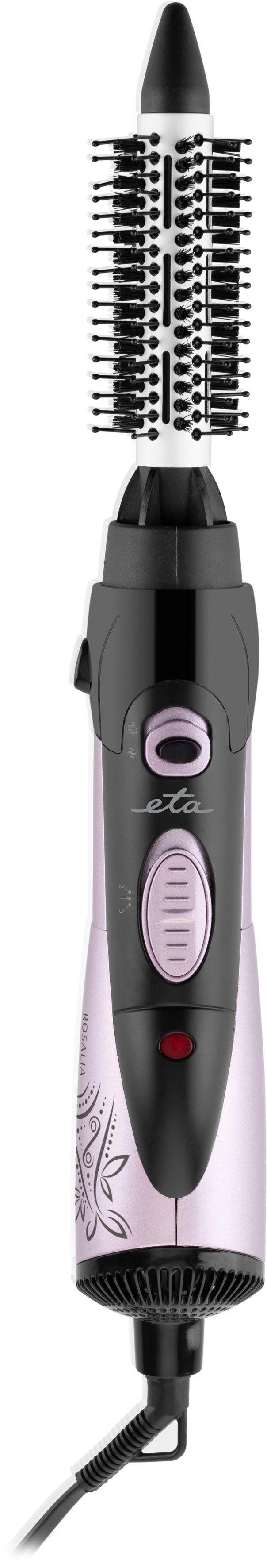 eta Lockenstab ROSALIA ETA732290000, Ionenfunktion, Kühlluftstufe, 2 Stufen der Luftströmung und Temperatur