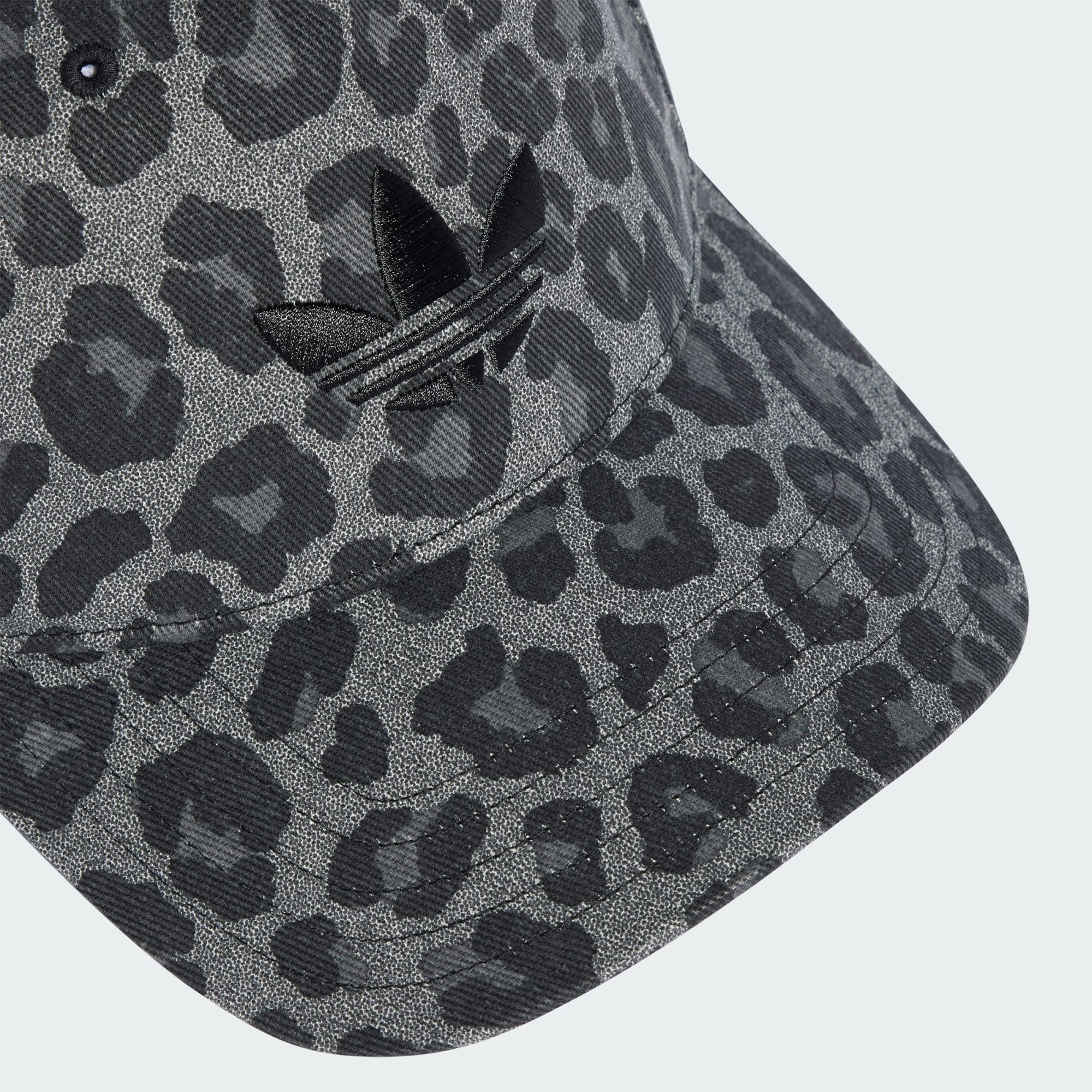 adidas Originals Schirmmütze LEOPARD BASEBALL KAPPE (1-St) günstig online kaufen