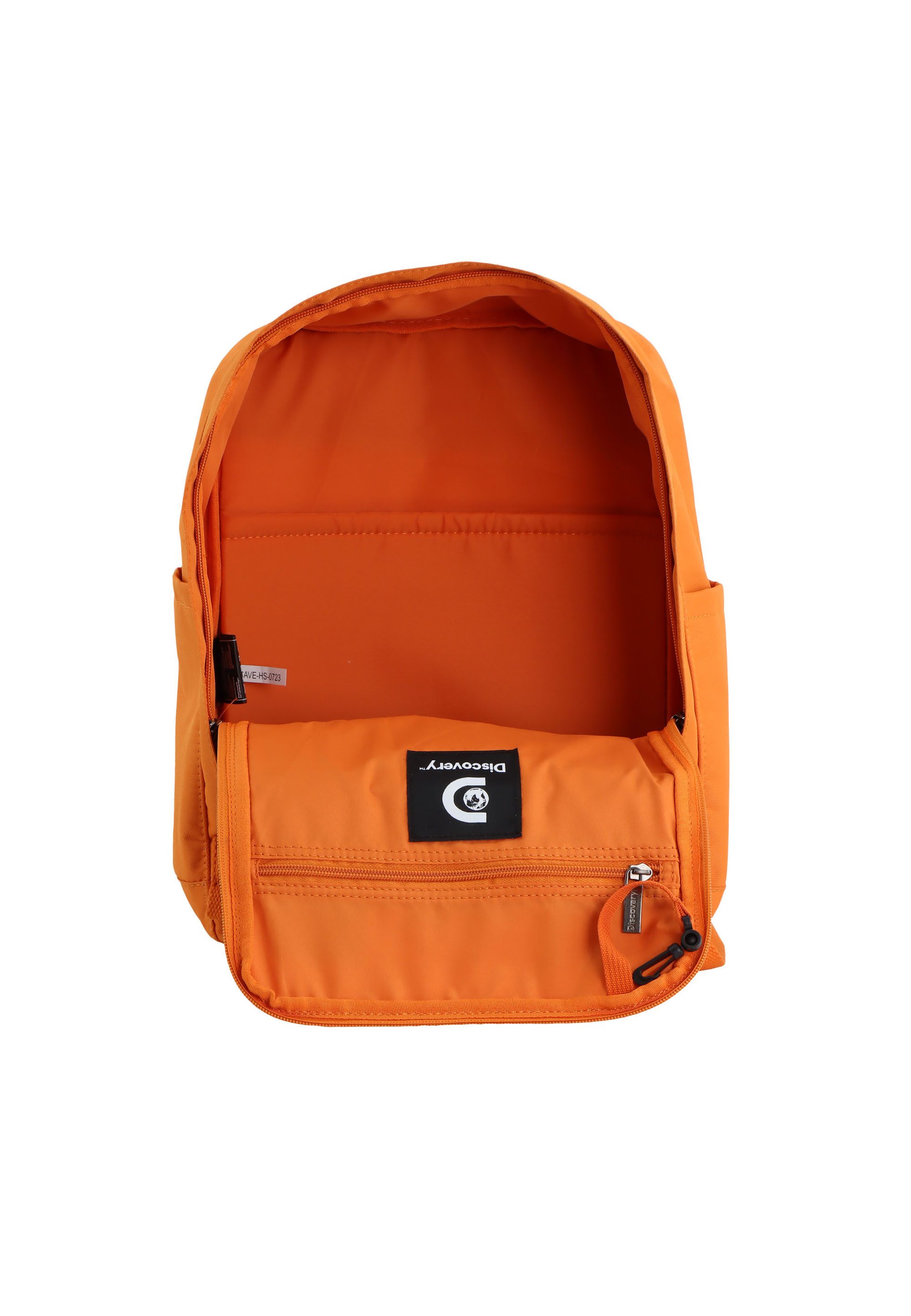 Discovery Wanderrucksack Cave, aus RPET Polyester
