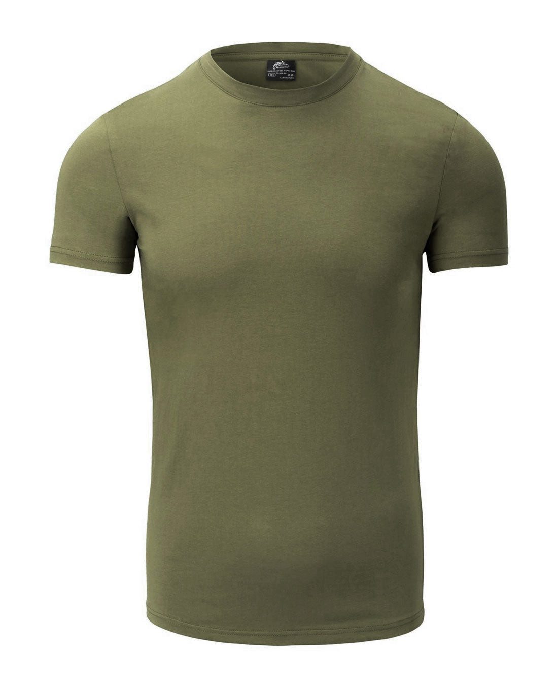 Helikon-Tex T-Shirt Organic Cotton T-Shirt SLIM - U.S. Green
