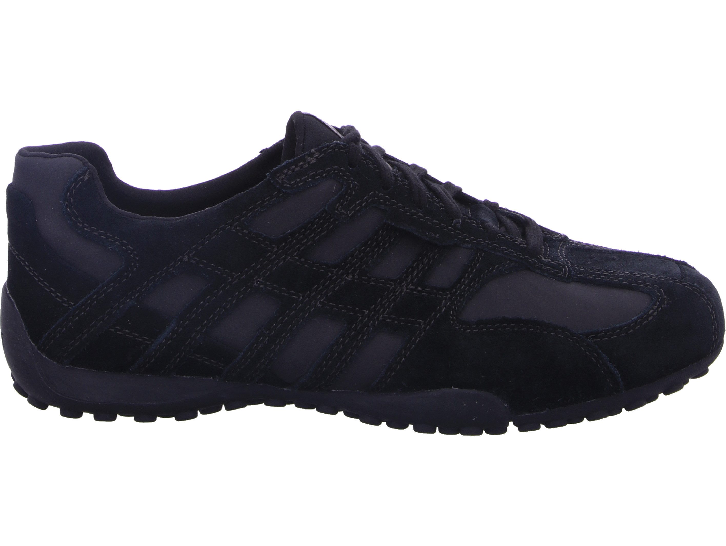 Geox U SNAKE ORIGINAL Schnürschuh echtes Leder günstig online kaufen
