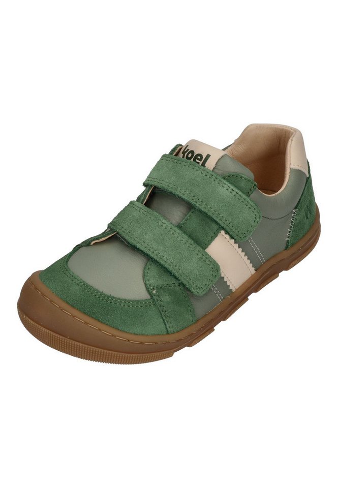 KOEL KOBI W II Barfußschuh Olive