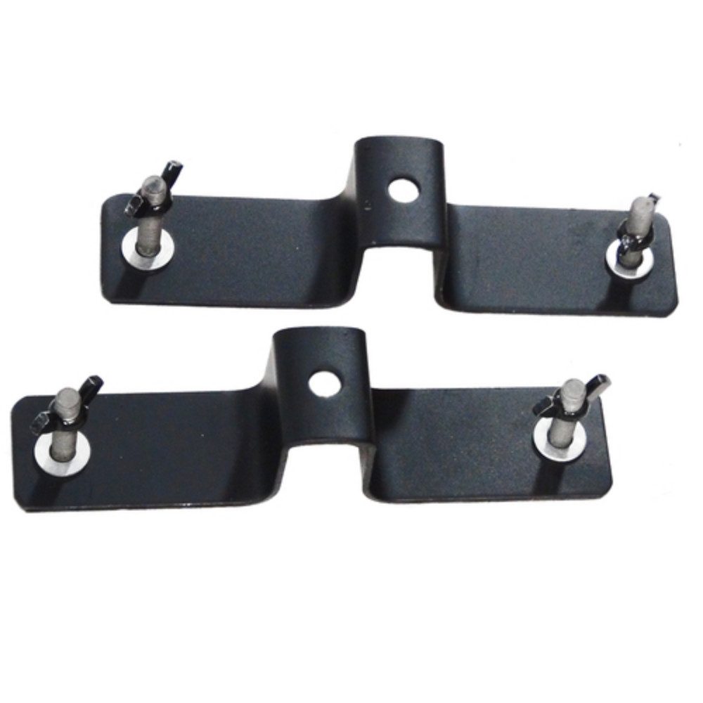 Dynasun Klemmen Stativ 2xEL9312, (1-St)